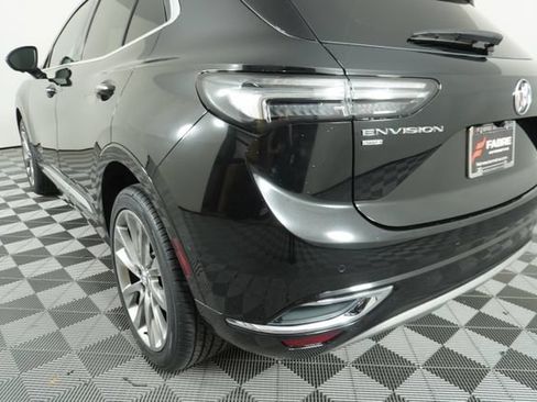Used 2022 Buick Envision Avenir w/ Technology Package II AWD/4WD image 12
