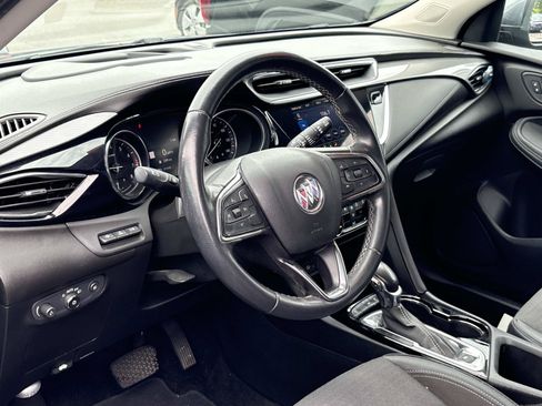 Used 2021 Buick Encore GX Select w/ Advanced Technology Package FWD image 10