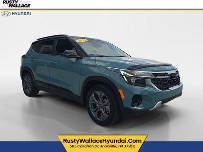 Used 2024 Kia Seltos S