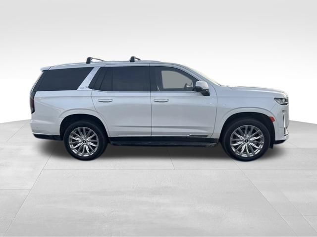 Used 2022 Cadillac Escalade Premium Luxury AWD/4WD image 7