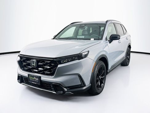 Used 2024 Honda CR-V Sport-L image 3