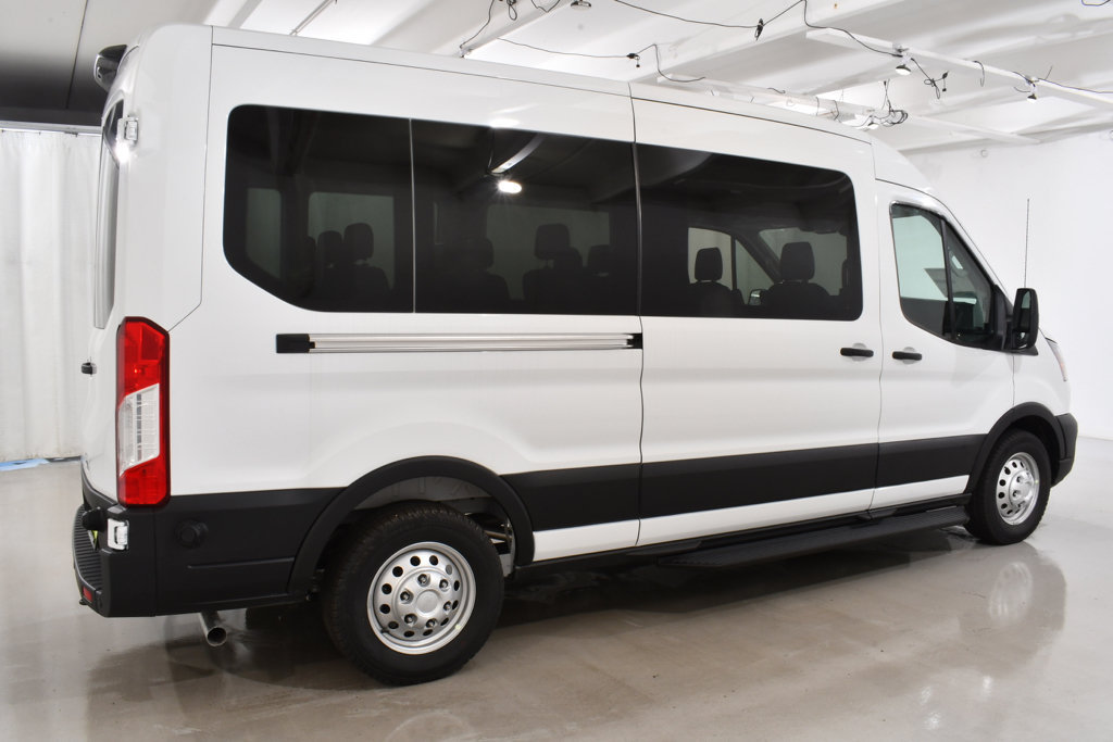New 2026 Ford Transit 350 XL AWD/4WD image 11