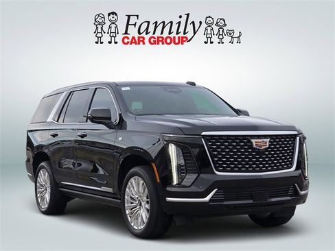 Used 2026 Cadillac Escalade Luxury w/ LPO, Floor Liner Package image 2