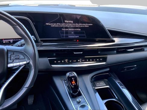 Used 2023 Cadillac Escalade Sport AWD/4WD image 7