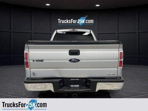 Used 2012 Ford F150 STX w/ Trailer Tow Pkg AWD/4WD image 7