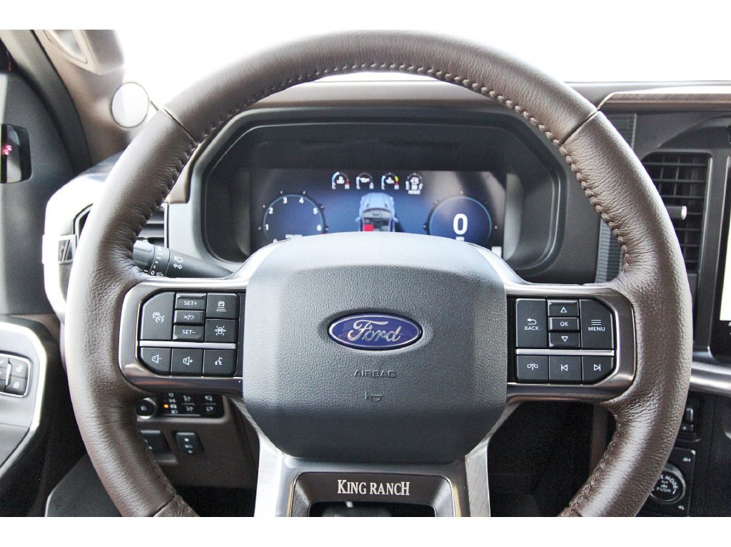 New 2026 Ford F150 King Ranch w/ Equipment Group 601A High AWD/4WD image 10