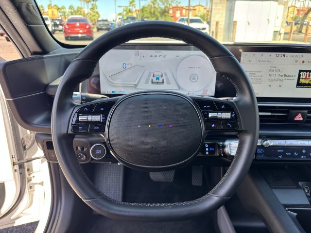 Used 2025 Hyundai Ioniq 6 SEL AWD/4WD image 28