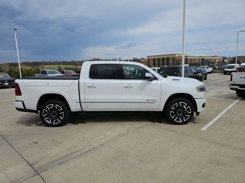 New 2026 RAM 1500 Limited AWD/4WD image 7