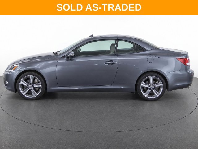 Used 2012 Lexus IS 250C w/ Luxury Pkg RWD image 12