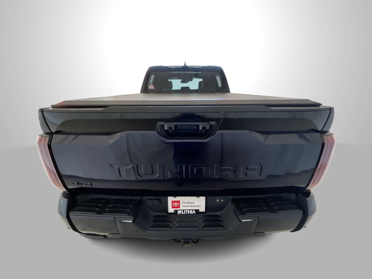 Certified 2024 Toyota Tundra Platinum AWD/4WD image 7