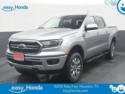 Used 2020 Ford Ranger Lariat w/ Technology Package