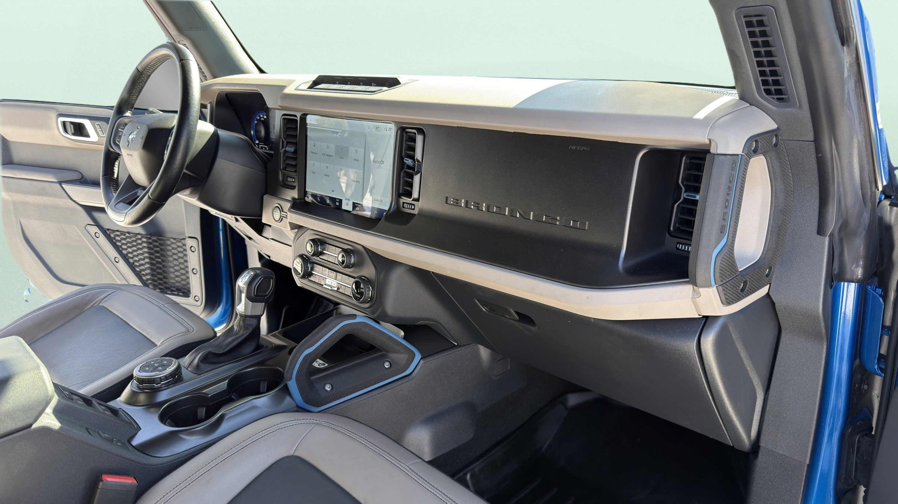 Used 2022 Ford Bronco Wildtrak AWD/4WD image 57