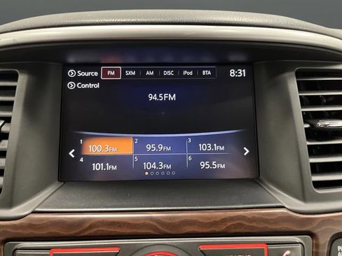 Used 2020 Nissan Pathfinder Platinum image 20