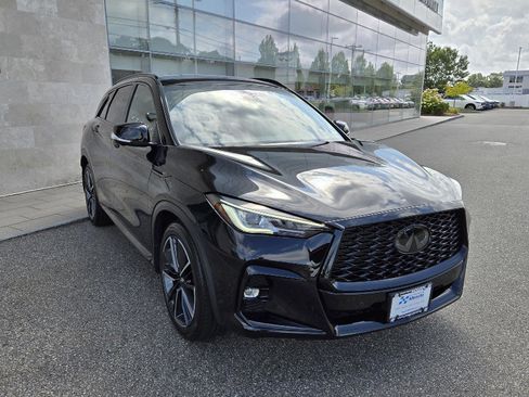 Certified 2023 INFINITI QX50 Sport w/ Cargo Package image 15