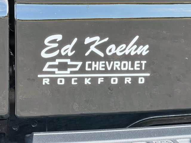 Used 2025 Chevrolet Silverado 1500 LT AWD/4WD image 43
