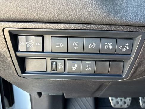 Used 2024 Toyota Tundra Limited w/ TRD Off-Road Package AWD/4WD image 28