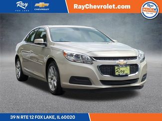 Certified 2015 Chevrolet Malibu LT w/ Power Convenience Package image 1