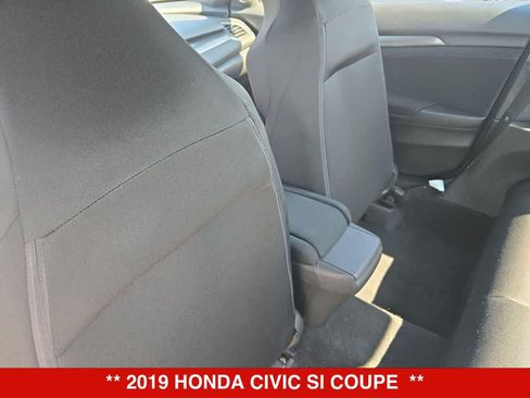 Used 2019 Honda Civic Si image 17