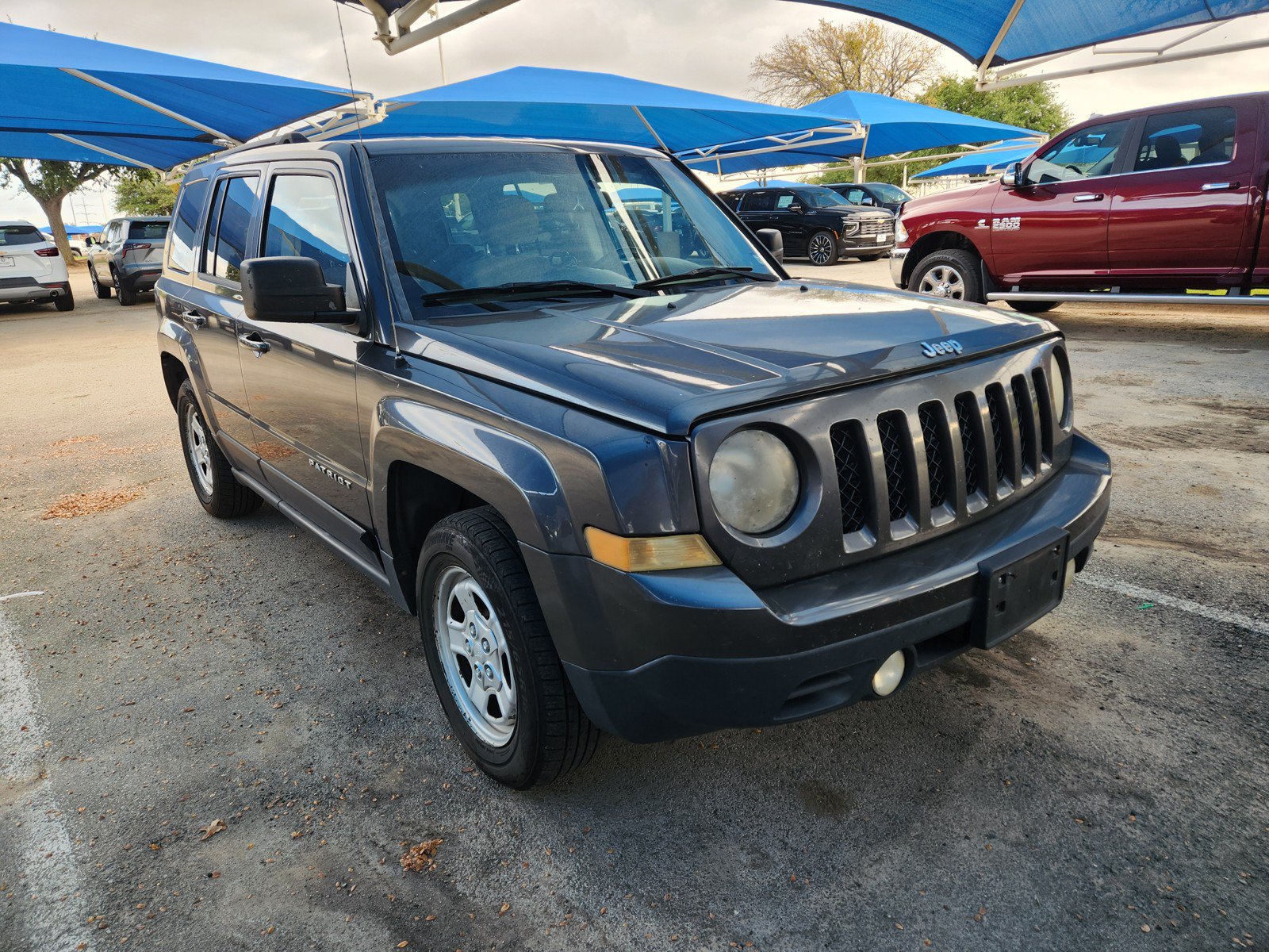 Used 2014 Jeep Patriot Sport w/ Power Value Group FWD image 1