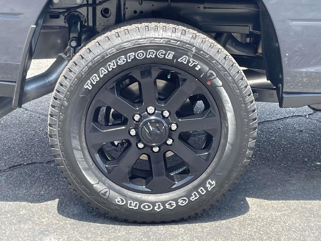 New 2026 RAM 2500 Tradesman AWD/4WD image 13