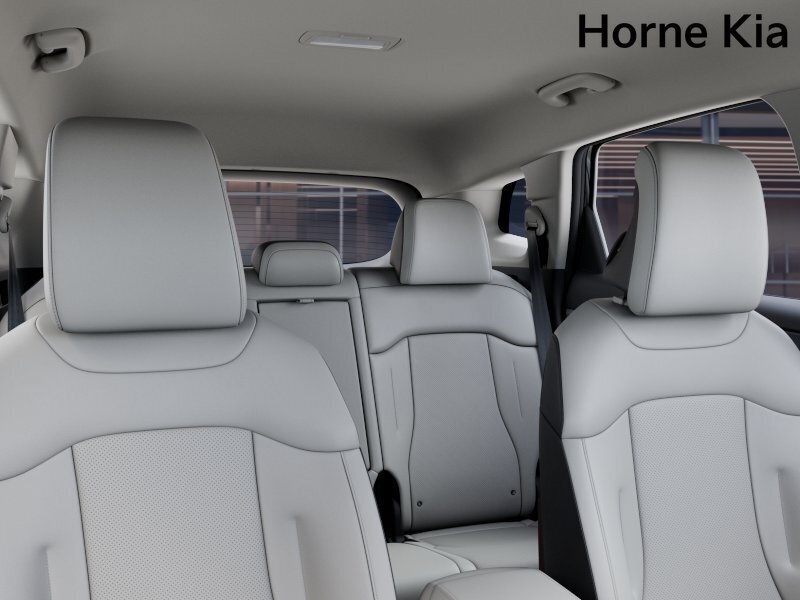 New 2026 Kia Sportage EX FWD image 27