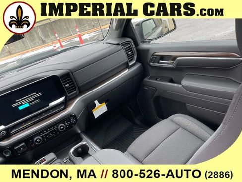 New 2026 Chevrolet Silverado 1500 LT Trail Boss w/ Convenience Package II image 21