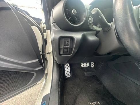 Used 2023 Subaru BRZ Limited RWD image 15