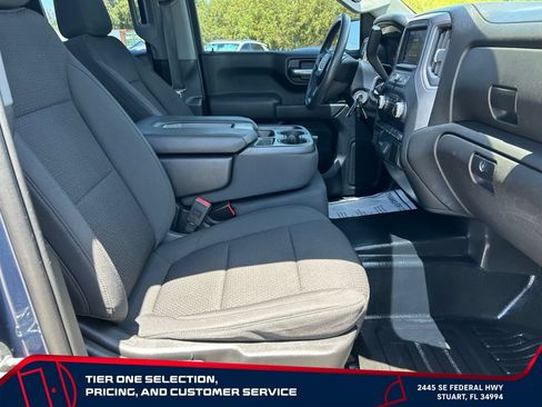 Used 2021 GMC Sierra 1500 2WD Double Cab image 19