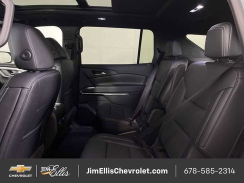New 2026 Chevrolet Traverse LT w/ Sun and Wheel Package image 49