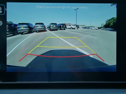 New 2026 Hyundai Santa Fe SEL image 15