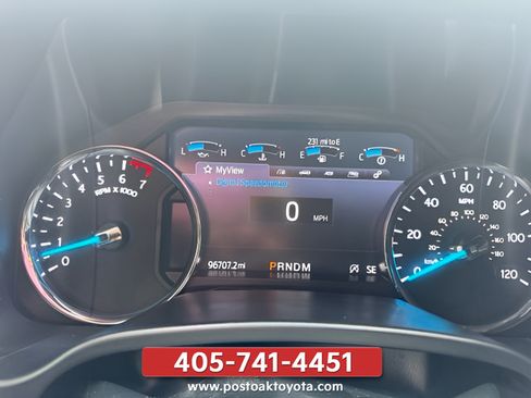 Used 2020 Ford Expedition Max Limited w/ Equipment Group 302A AWD/4WD image 12