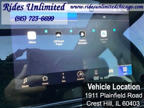 Used 2022 Jeep Wagoneer Series II w/ Premium Group I image 25