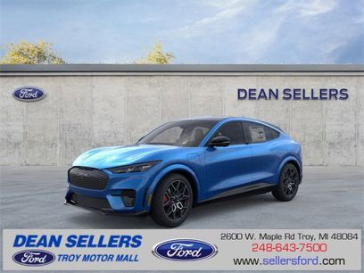 New 2025 Ford Mustang Mach-E GT w/ Interior Protection Package