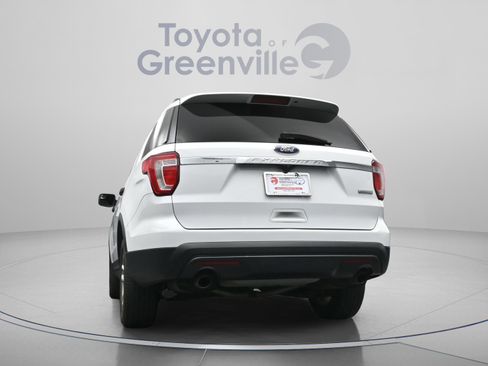 Used 2017 Ford Explorer FWD image 11