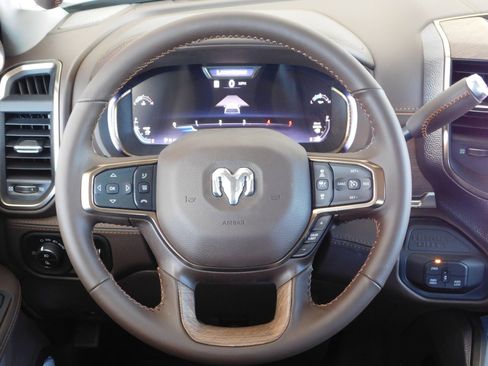 New 2025 RAM 3500 Longhorn image 17