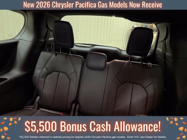 New 2026 Chrysler Pacifica Select FWD image 13