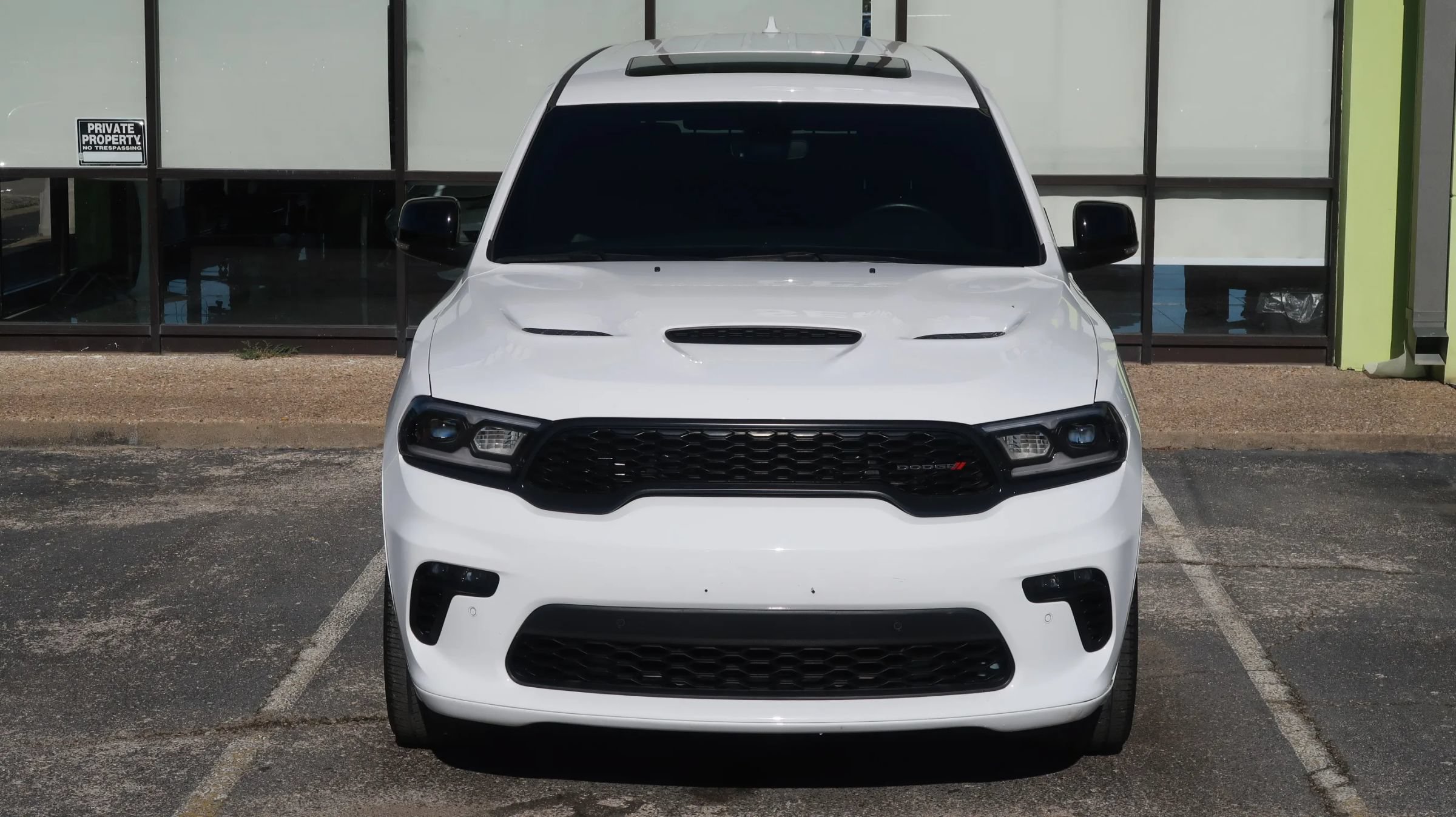Used 2021 Dodge Durango R/T w/ Blacktop Package AWD/4WD image 4