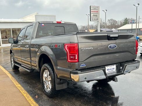 Used 2017 Ford F150 XLT w/ Equipment Group 302A Luxury image 7