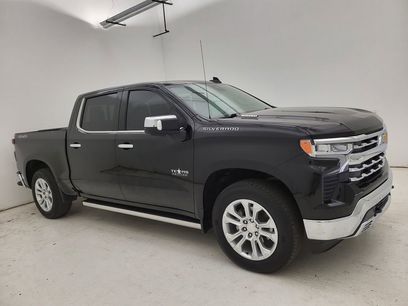 Used 2023 Chevrolet Silverado 1500 LTZ w/ Technology Package