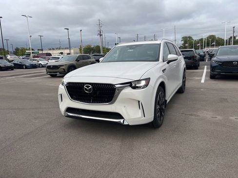New 2026 MAZDA CX-90 3.3 Turbo S w/ Premium Plus image 16