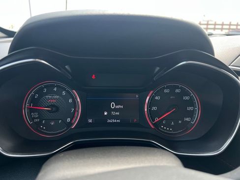 Used 2023 Chevrolet TrailBlazer RS w/ Sun and Liftgate Package FWD image 16