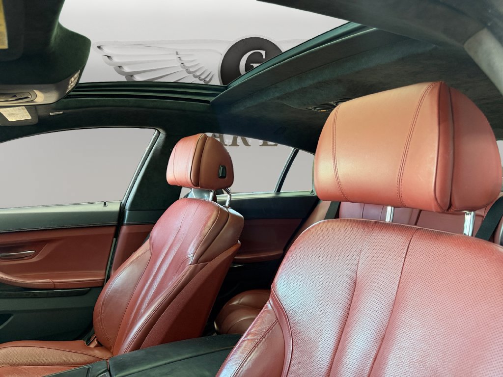 Used 2016 BMW 650i Gran Coupe RWD image 9
