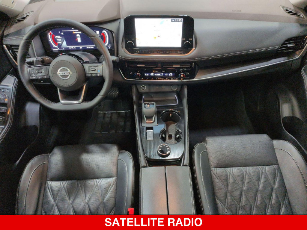 Used 2021 Nissan Rogue Platinum AWD/4WD image 20