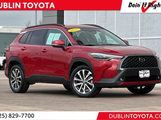 Certified 2023 Toyota Corolla Cross XLE 360° Tour