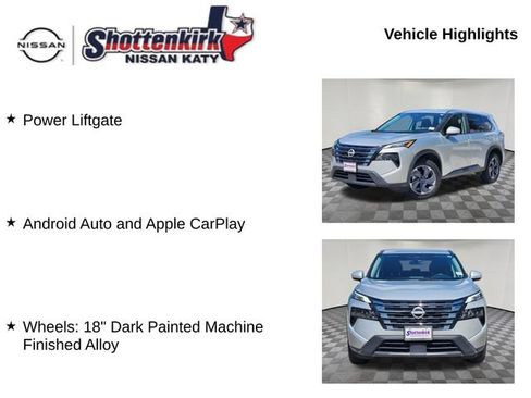 Used 2025 Nissan Rogue SV FWD image 6