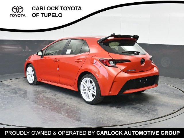 Used 2026 Toyota Corolla SE FWD image 11