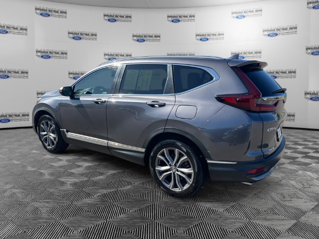 Used 2021 Honda CR-V Touring image 3