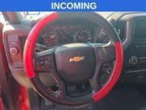 Used 2022 Chevrolet Silverado 1500 Custom RWD image 9