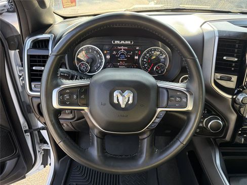 Used 2024 RAM 1500 Big Horn AWD/4WD image 22