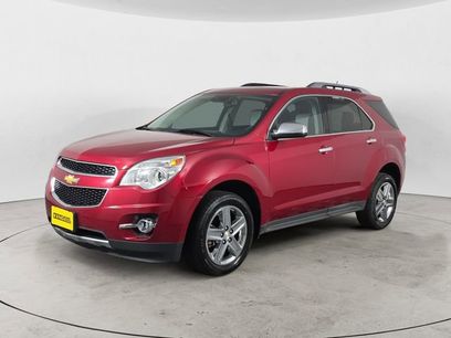 Used 2015 Chevrolet Equinox LTZ